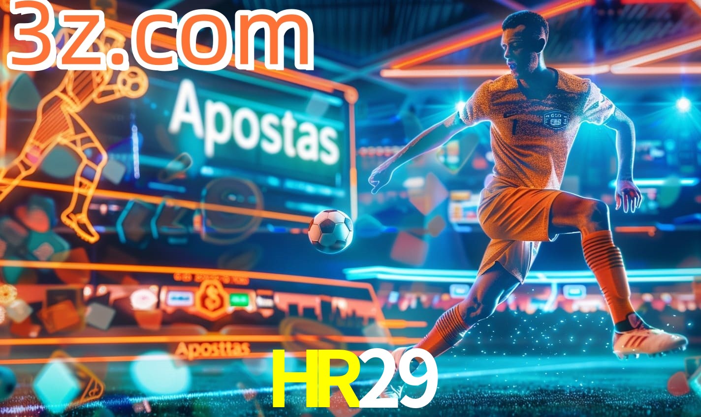 Apostas HR29