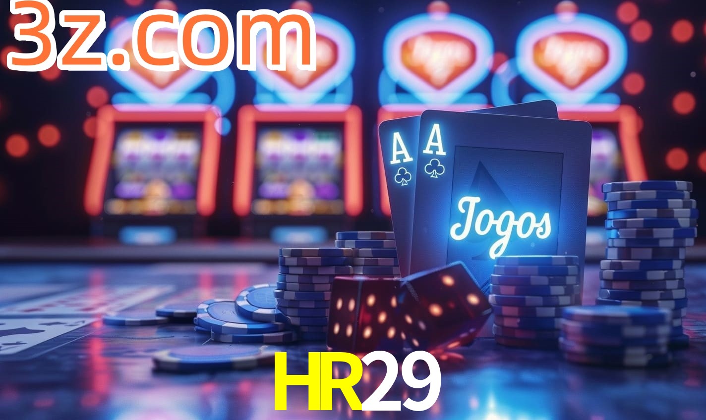 Lista de Jogos HR29